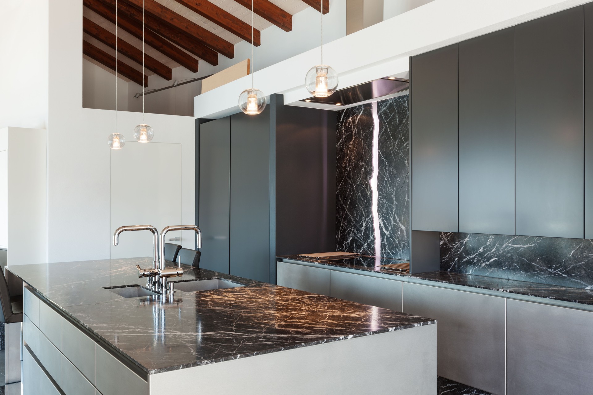 Modern kitchen